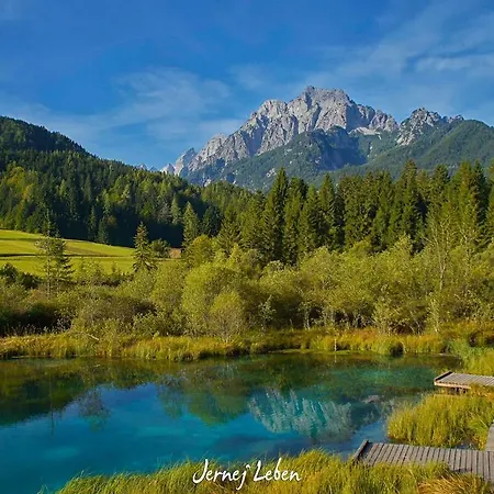 아파트 Alpine Spot