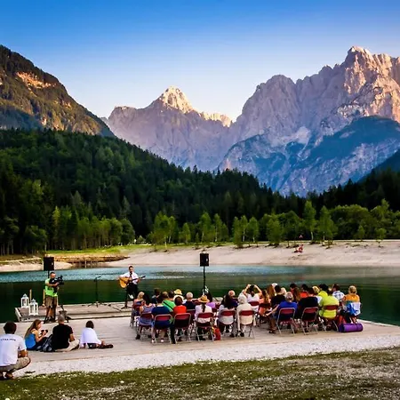 Alpine Spot *
