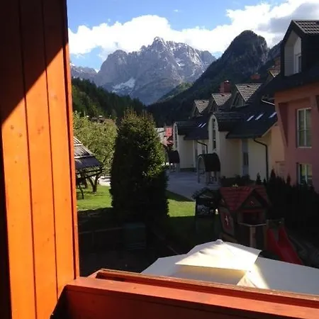 Alpine Spot Apartment Kranjska Gora