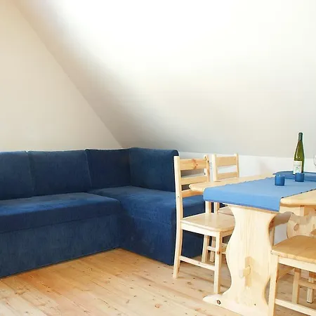 Alpine Spot Apartment