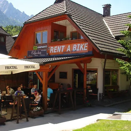 Alpine Spot Appartement *
