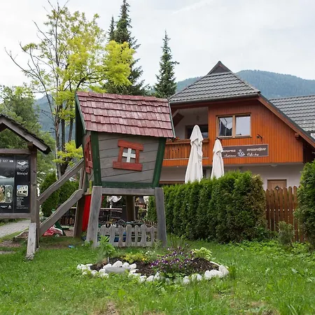 Alpine Spot Kranjska Gora