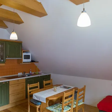 Alpine Spot Apartment