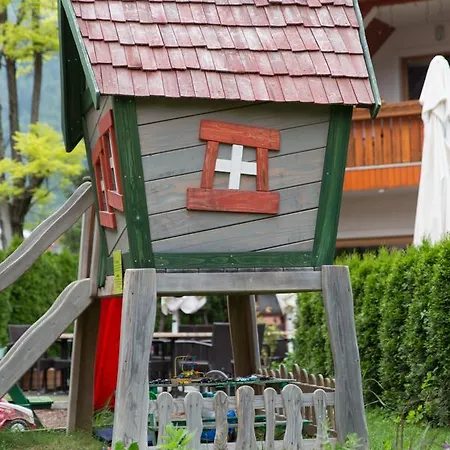 Alpine Spot Apartment *