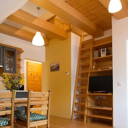Alpine Spot Apartment Kranjska Gora