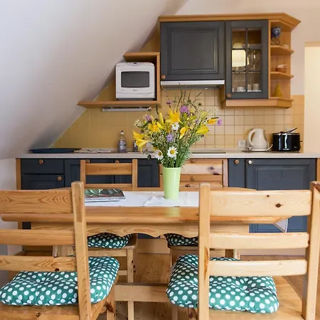 Alpine Spot Apartment