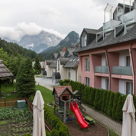 Apartment Alpine Spot *