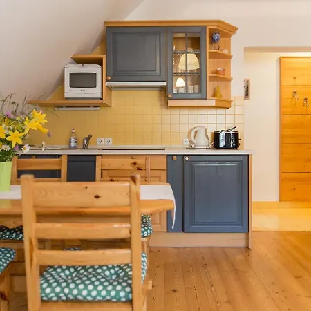 Alpine Spot Apartment Kranjska Gora