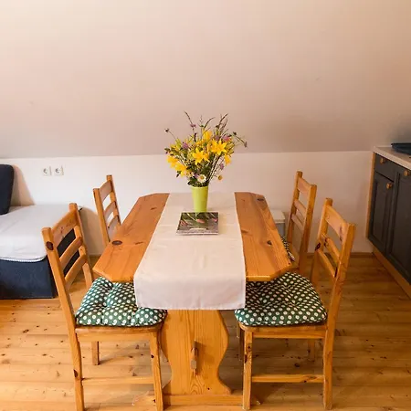 Alpine Spot Apartment