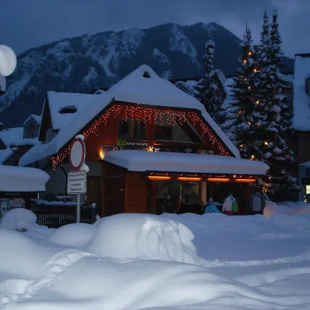 Apartment Alpine Spot