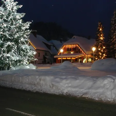 Alpine Spot Kranjska Gora