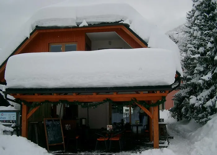 Alpine Spot Kranjska Gora