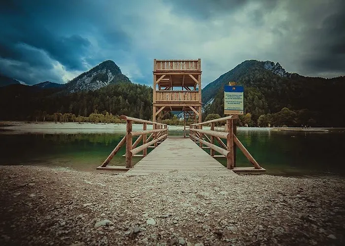 Apartment Alpine Spot *