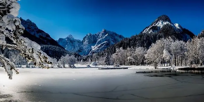 Апартаменты Alpine Spot