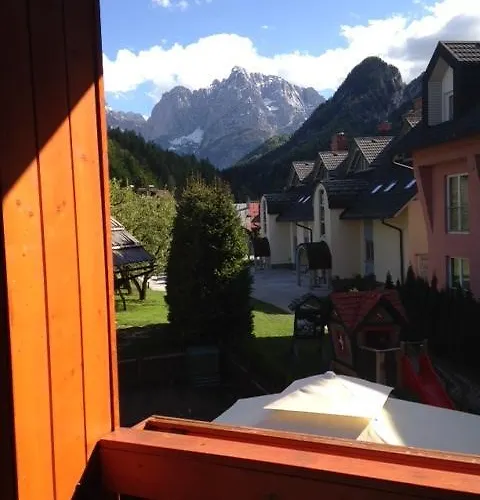 Alpine Spot Apartment Kranjska Gora