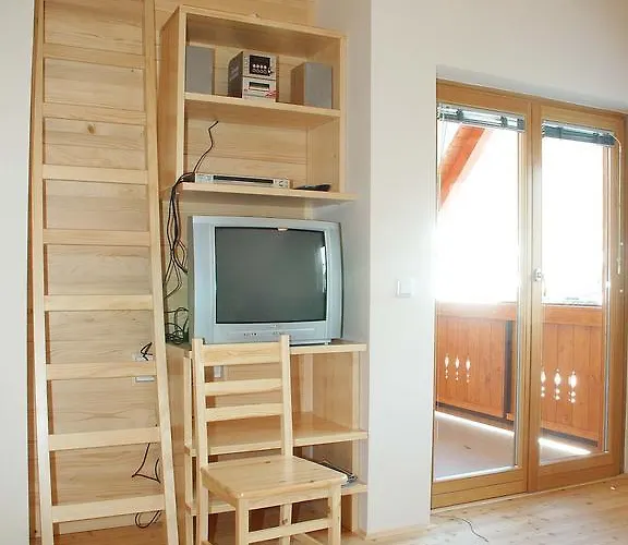 Apartment Alpine Spot