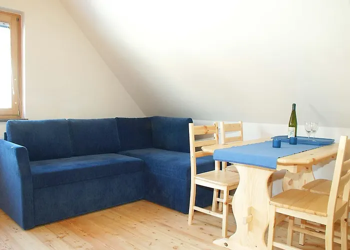 Alpine Spot Apartment