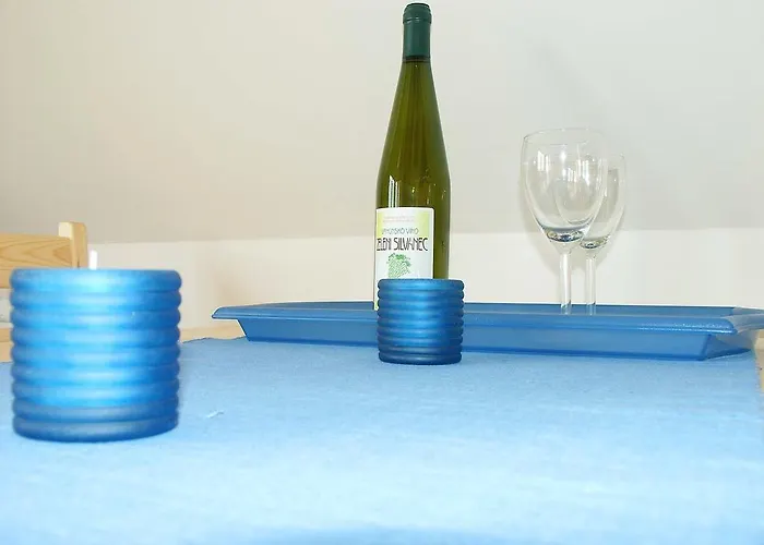 Alpine Spot Apartment