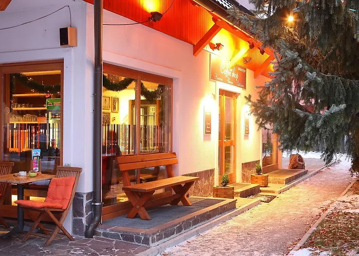 Apartment Alpine Spot Kranjska Gora