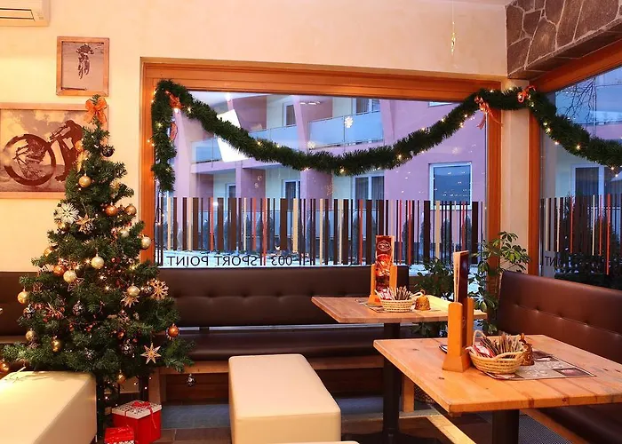 Apartment Alpine Spot