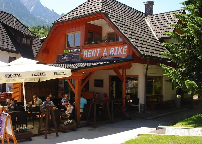 Alpine Spot Apartment *