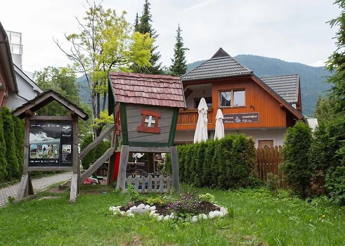 Alpine Spot Kranjska Gora