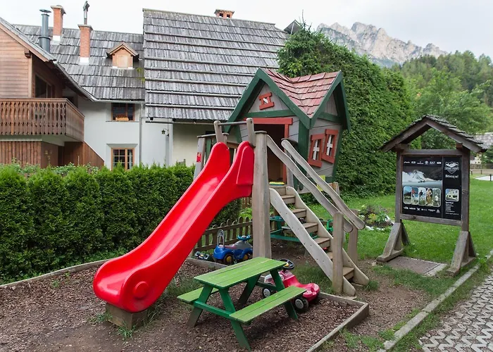 Alpine Spot Kranjska Gora