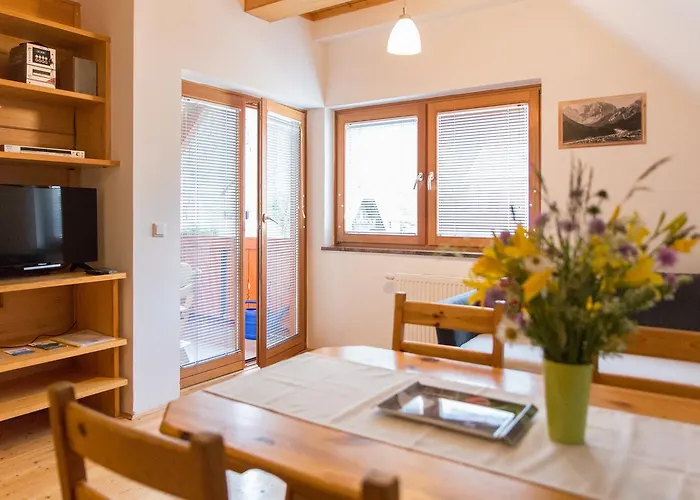 Alpine Spot Kranjska Gora