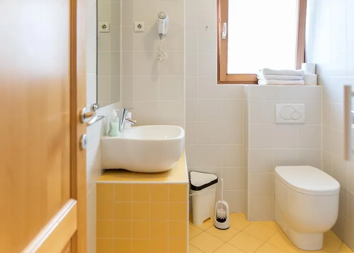 Alpine Spot Apartment *