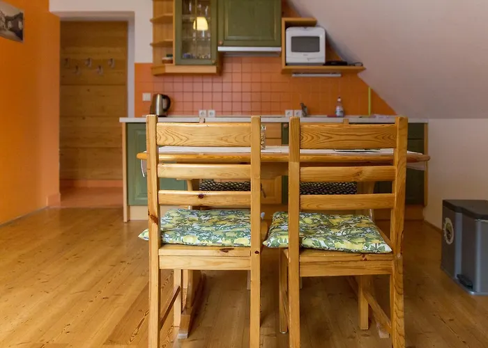 Apartment Alpine Spot Kranjska Gora