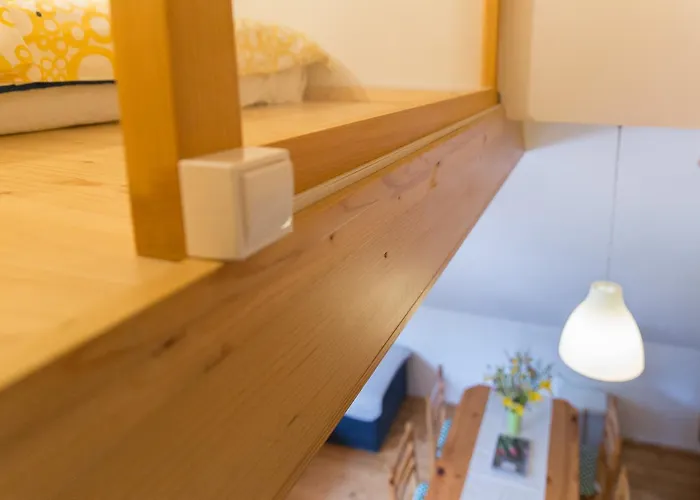 Апартаменты Alpine Spot Краньска Гора