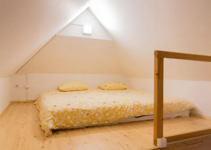 Alpine Spot Apartment