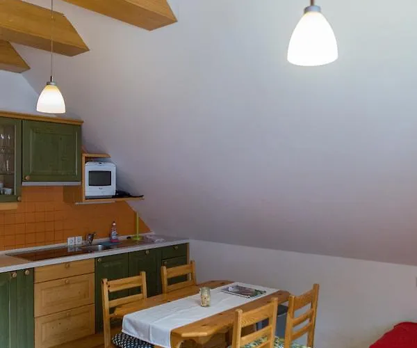 Alpine Spot Apartment