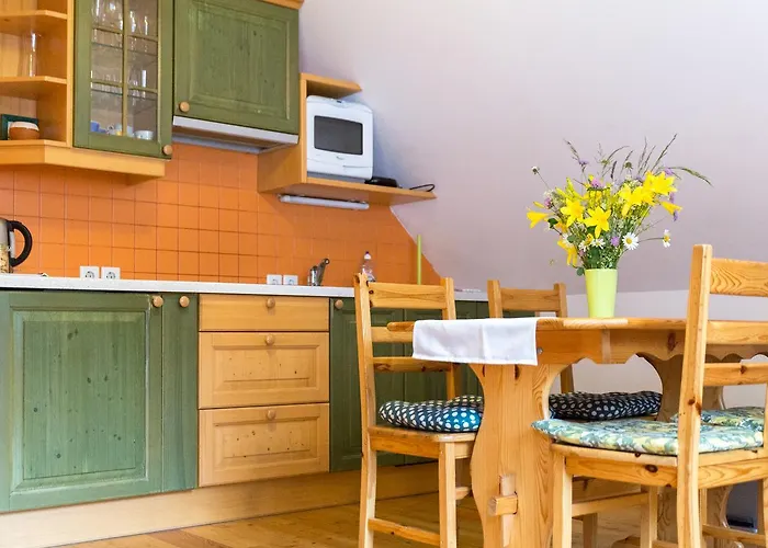 Alpine Spot Apartment Kranjska Gora