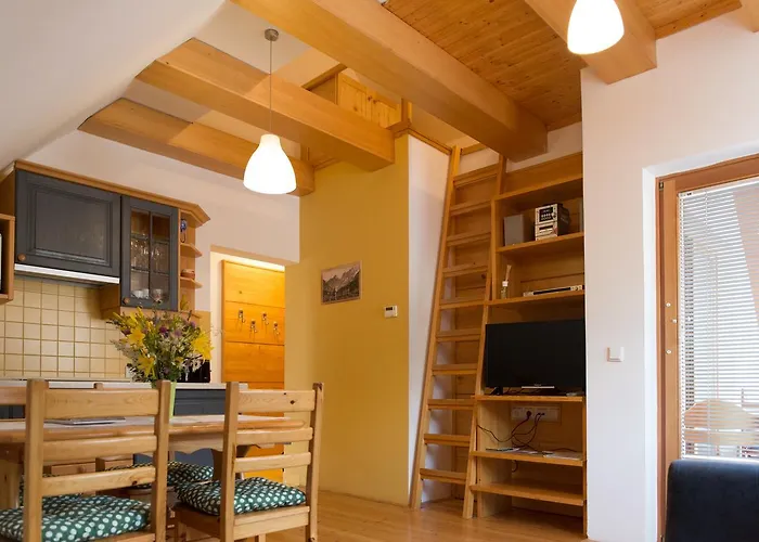 Alpine Spot Apartment Kranjska Gora