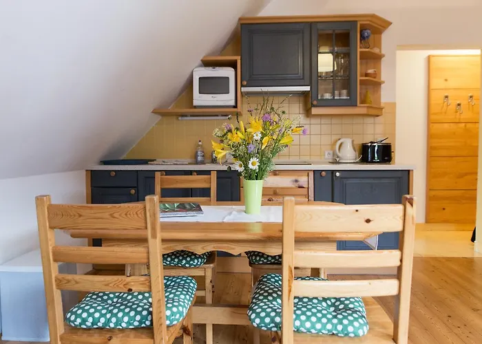 Alpine Spot Apartment