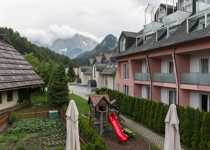 Apartment Alpine Spot *