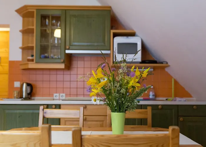 Apartment Alpine Spot *