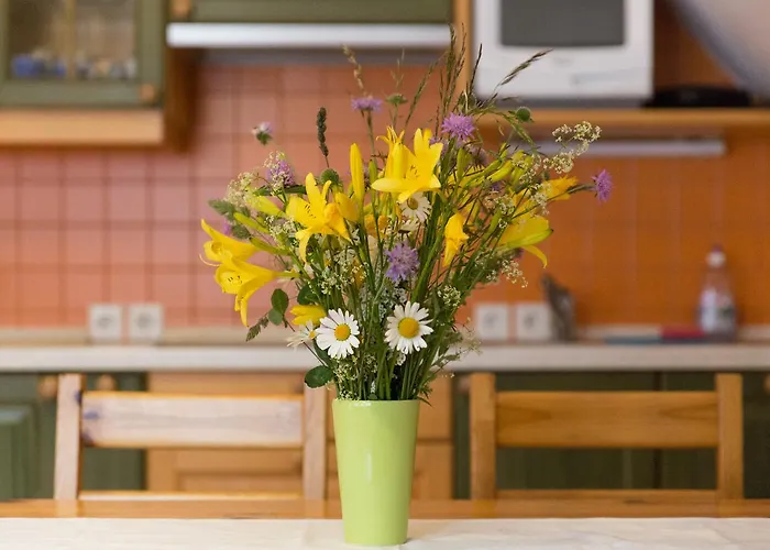 Апартаменты Alpine Spot