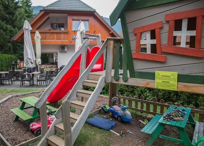 Alpine Spot * Краньска Гора