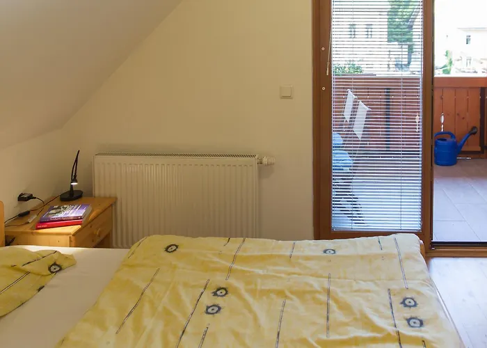 Alpine Spot Apartment *