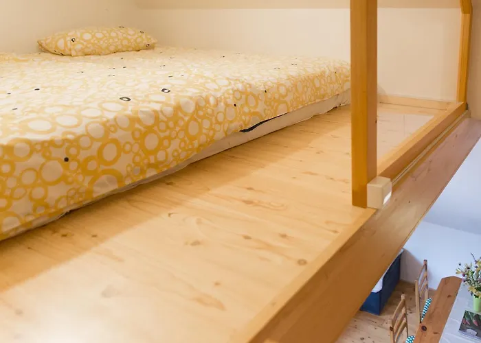 Alpine Spot Apartment *