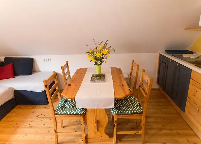 Alpine Spot Apartment