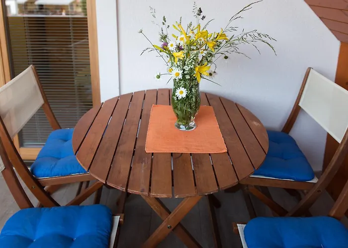 Apartment Alpine Spot *