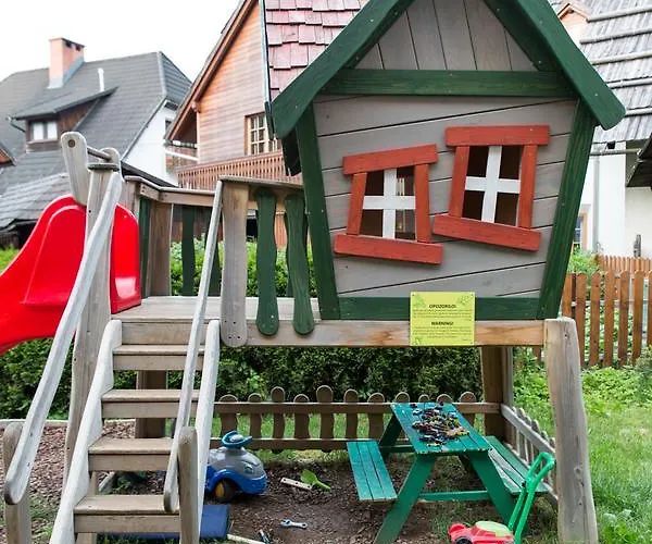 Alpine Spot Апартаменты *