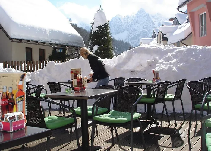 Апартаменты Alpine Spot *