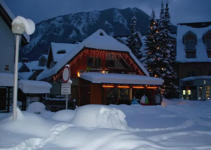 Apartment Alpine Spot