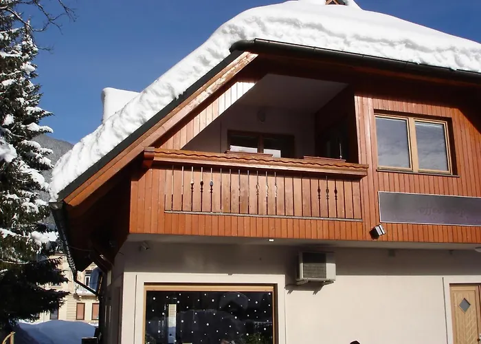 Alpine Spot Краньска Гора