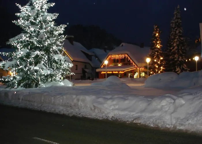 Alpine Spot Kranjska Gora